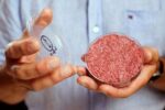 Professor-Mark-Post-holds-the-worlds-first-lab-grown-beef-burger
