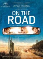 on the road