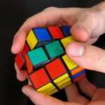 Persistence-rubiks-cube