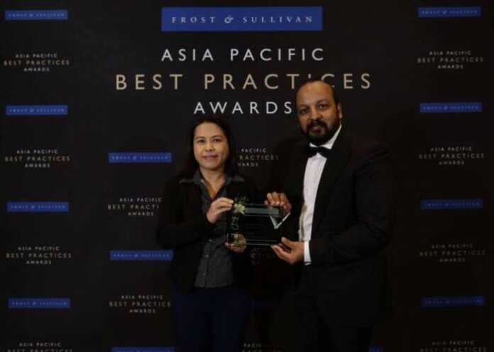 190710 Pic 01 ข่าวประชาสัมพันธ์ AIS คว้ารางวัล Thailand IoT Services Pro...
