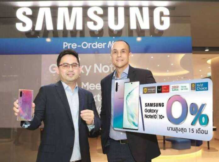 Photo_KSC_Samsung Note Installment Promotion