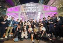 ครั้งแรกของโลก! ซัมซุงเปิด “กาแลคซี่ ครีเอเตอร์ เลานจ์” พื้นที่สร้างสรรค์สำหรับเหล่าคอนเทนต์ครีเอเตอร์ชาวไทย
