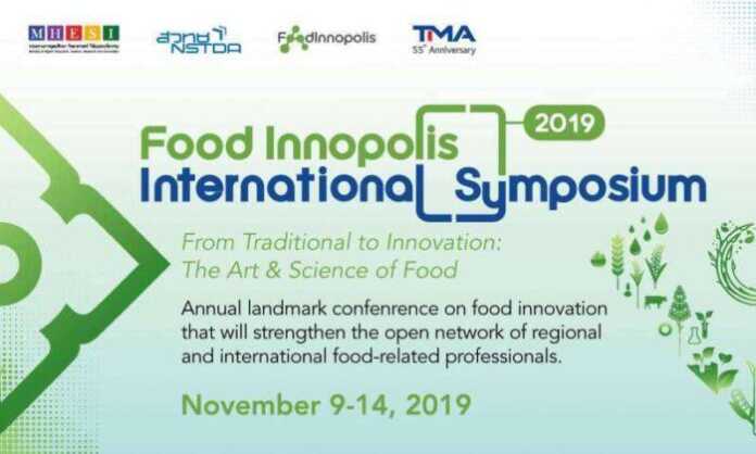 Poster-Food Innopolis International Symposium (FIIS) 2019
