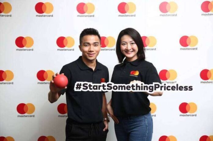 Aileen and Chanathip