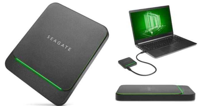 BC Fast SSD