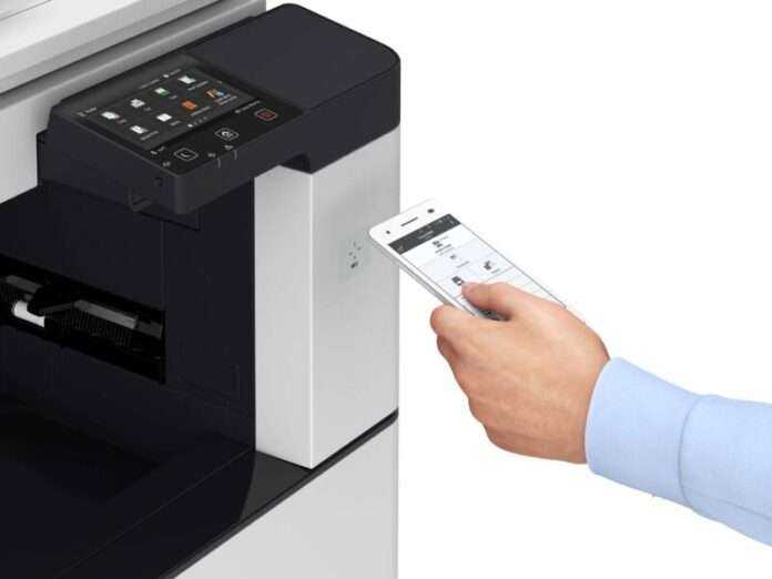 Canon imageRUNNER C3120 (1)