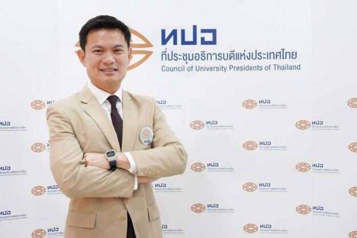 ศ.ดร. สุชัชวีร์ สุวรรณสวัสดิ์ (1)