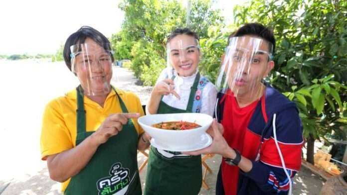 น่ากินจังเลย แกงป่าปลาสังกะวาด