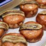 02.Banana Burnt Caramel Peanut Butter จาก Drop by Dough เมนูเฉพาะที่สยามเซ็นเตอร์