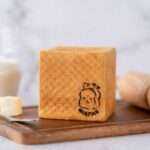 12.ขนมปังปอนด์แบบพรีเมี่ยม GinPan