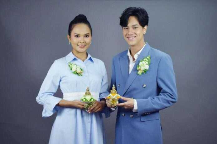 2. เอิ้นขวัญ และ นนน