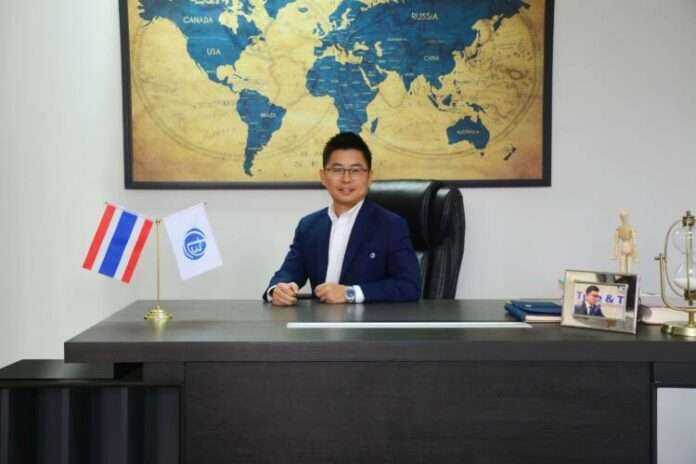Mr. Leo Yu, CEO of T3 Technology-ForWebsite (4)