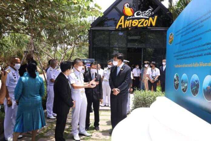 25630817-PressRelease-Café Amazon for Chance สาขาหน่วยบัญชาการนาวิกโยธิน 02