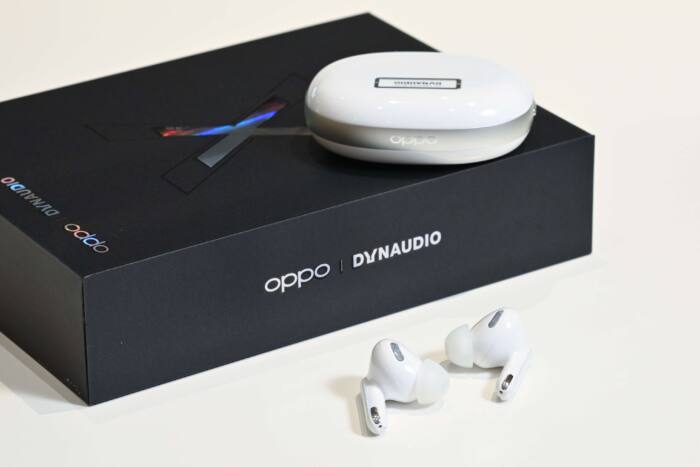 OPPO Enco X หูฟังแฟล็กชิพของระบบแอนดรอยด์