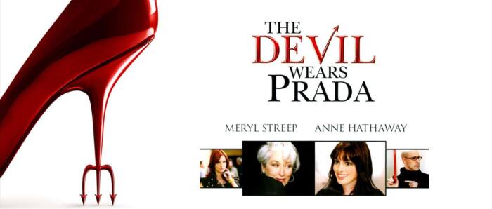 แอนน์ แฮทธาเวย์ เปิดเผยว่าเธอเป็นตัวเลือกนักแสดงลำดับที่ 9 ของหนังเรื่อง The Devil Wears Prada หรือในชื่อไทย "นางมารสวมปราด้า"