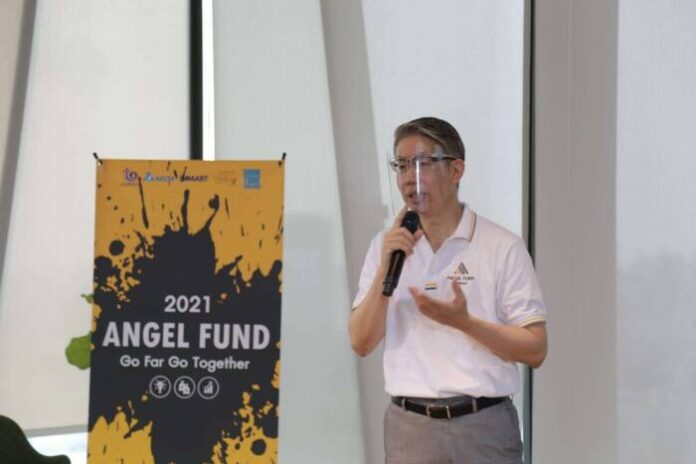 นายณัฐพล รังสิตพล อธิบดีกรมส่งเสริมอุตสาหกรรม