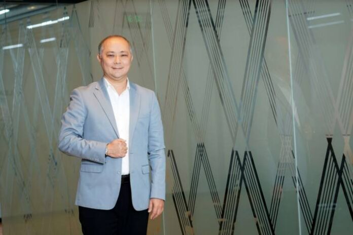 ทวีศักดิ์ นิลวัชรมณี CDT GM-2