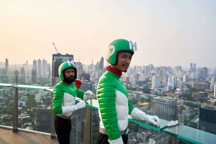 LINE MAN Ambassador (1)