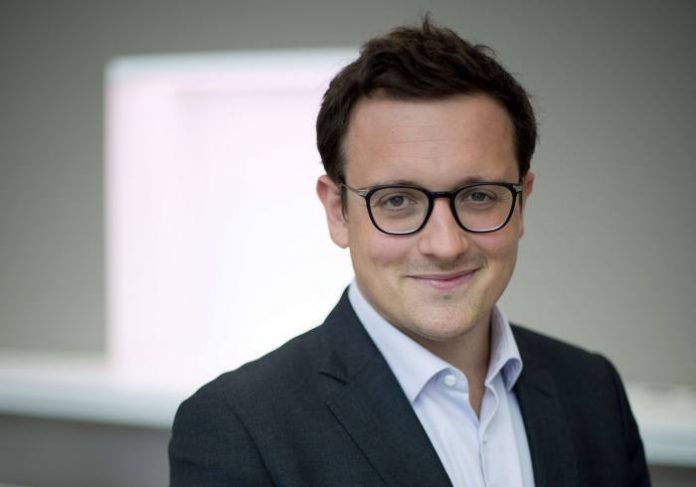 ลูโดวิค เซอร์บราน หัวหน้านักเศรษฐศาสตร์ ของอลิอันซ์