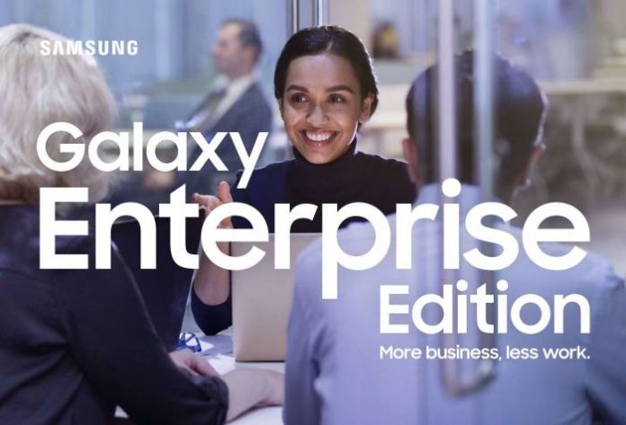 1. Galaxy Enterprise Edition KV.