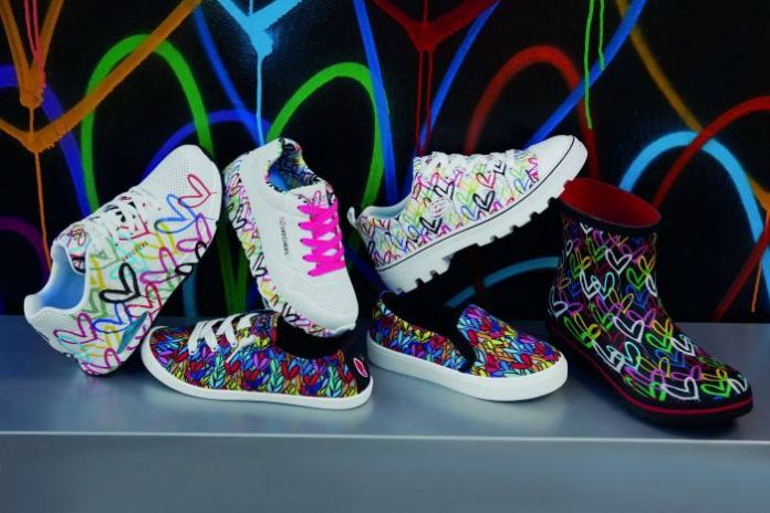 1.Skechers X JGoldcrown (1)