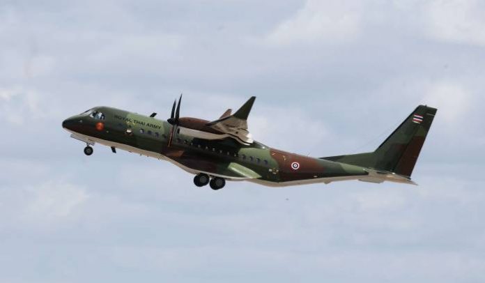 Airbus C295 - Copyright Airbus Defence and Space