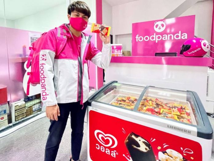 foodpanda Unilever-001