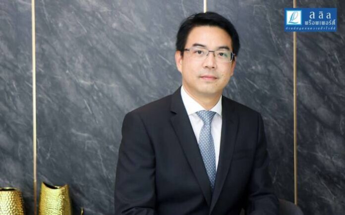 นายชูรัชฏ์ ชาครกุล กรรมการผู้จัดการ