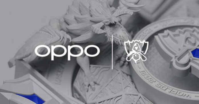 OPPO x Riot Games-Thumbnail