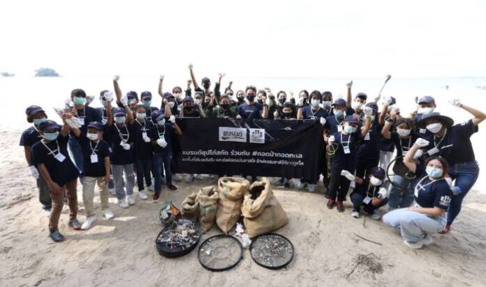 แบรนด์ซุปไก่สกัด x กอดป่ากอดทะเล (1)