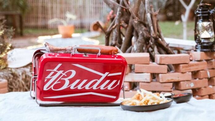 Bud BBQ Grill (1)