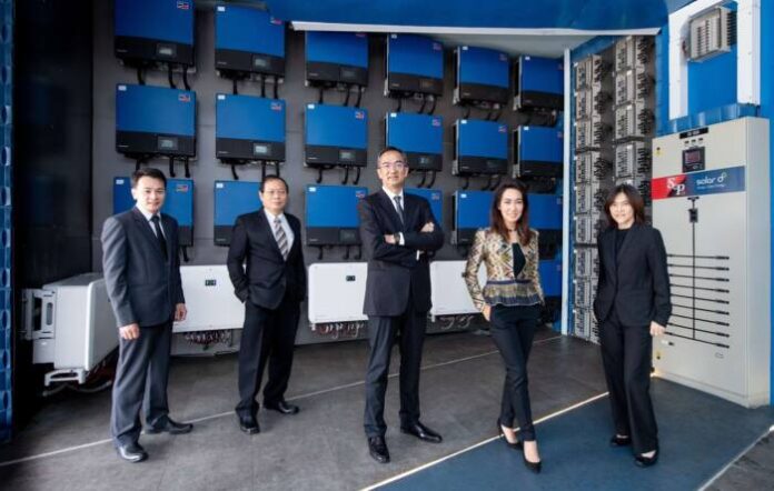 1 ‘เอส แอนด์ พี’ ขยายพื้นที่ติดตั้ง Solar Energy เฟส 2 ตอกย้ำวิสัยทัศน์ผู้นำธุรกิจที่ยั่งยืน