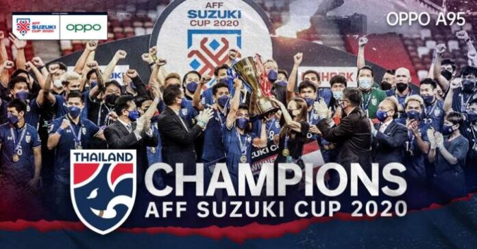 OPPO-Suzuki Cup 2020-Champion 1
