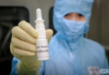 ข่าวดี! ‘สเปรย์พ่นจมูกป้องกันโควิด’ ไทยผลิตเอง คาดจ่อวางขายไตรมาส 3 ปีนี้