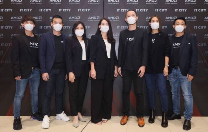 ภาพข่าว AMD
