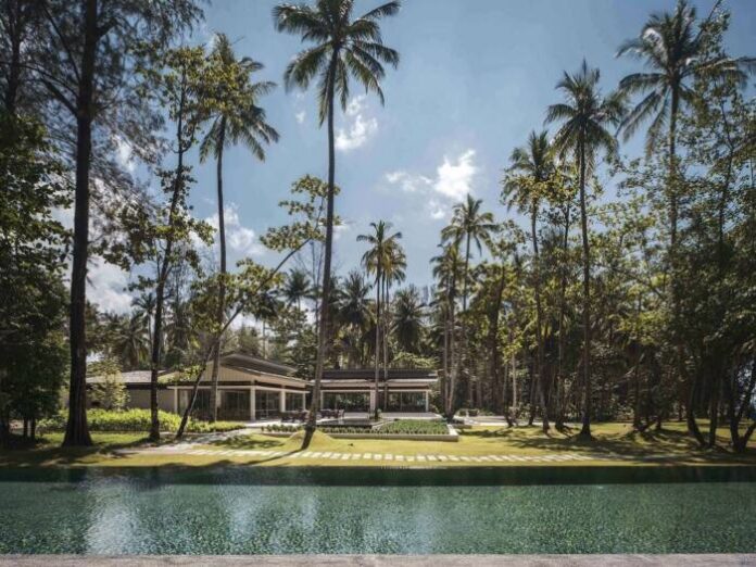 Avani+ Khao Lak - Main Pool