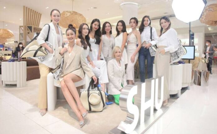 5.ภาพเปิดตัว SHU สาขาใหม่