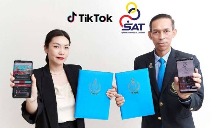 Press Release_TikTok partnerships with SAT_