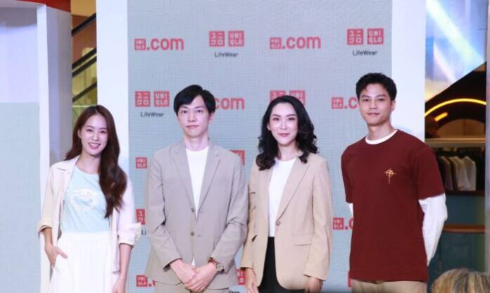 พิมฐา – ฐานิดา มานะเลิศเรืองกุล, มร.โยชิทาเกะ วาคากุวะ, คุณเขมจิรา เทศประทีป, แบงค์ – ธิติ มหาโยธารักษ์