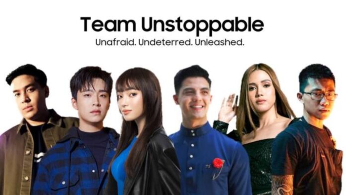 TeamUnstoppable KV