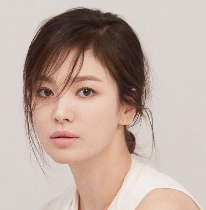 Song Hye-kyo