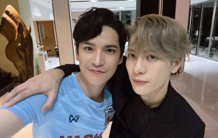 1. เต๋า และ พี่แจ๊ค