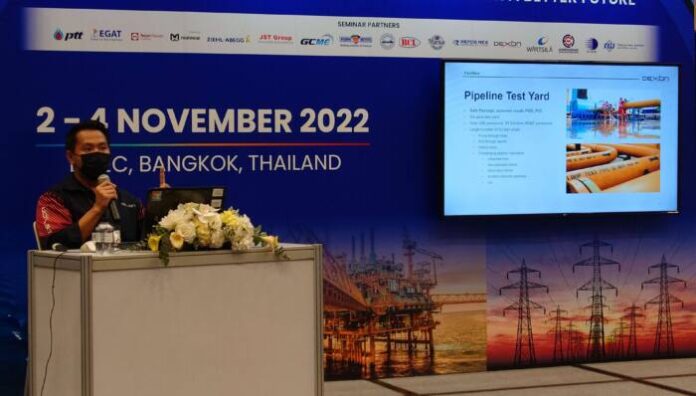 เด็กซ์ซอนร่วมสัมมนา Energy Maritime ในงาน Oil & Gas Thailand 2022 (OGET) _02