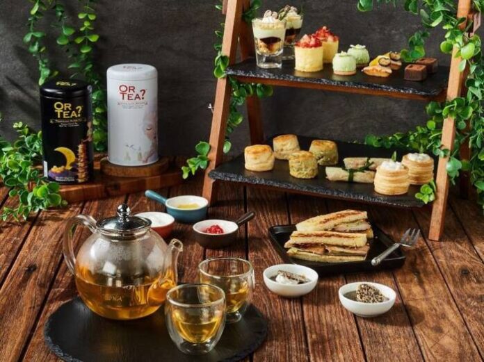 Avani Sukhumvit Bangkok_Afternoon Tea 1_low res