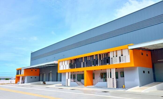 3_อาคารคลังสินค้า โครงการ BFTZ 3