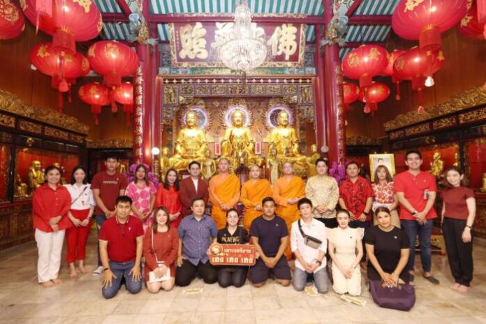 เพาเวอร์บาย จัดเอ็กซ์คลูซีฟทริปขอพรวัดเล่งเน่ยยี่กับหมอช้าง (12)