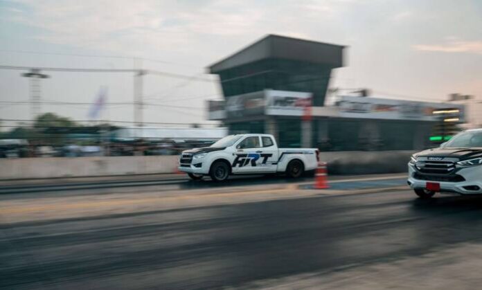 01. รถในรุ่น All New Isuzu 2020 Turbo Standard