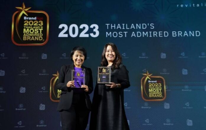 Photo_SCB คว้า 2 รางวัล Thailand's Most Admired Brand_1