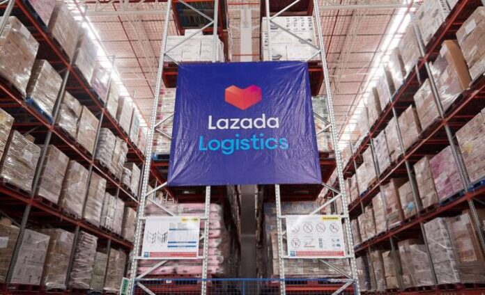 ลาซาด้า เปิดตัวบริการโลจิสติกส์แบบมัลติแชนแนลในไทย