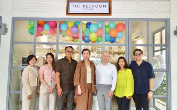 photo_เปิดตัว the bedroom company อารีย์